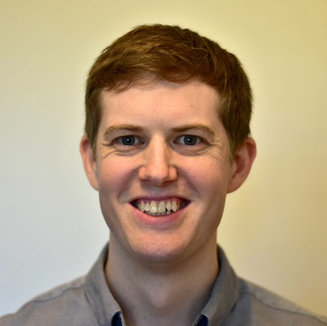 Portrait of Mike Jones